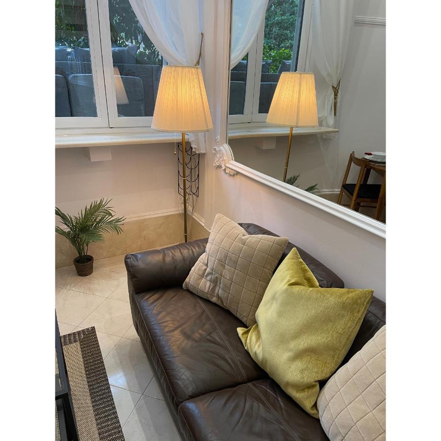 Front Apt Next To Puerto Banus Harbour Appartamento *